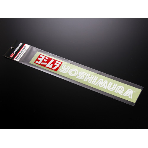 Sticker YOSHIMURA - 250mm