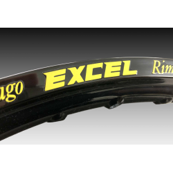 Stickers de jante HAAN WHEELS Excel