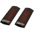 Protection de fourche supérieure RFX Race Series Forkshrink logo Showa - rouge