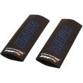 Protection de fourche supérieure RFX Race Series Forkshrink logo Showa - bleu