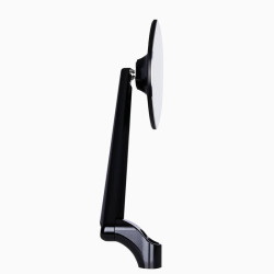 MOTOGADGET Mo.View Sport 150, Add-On Mirror For M10 Mirror Thread