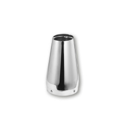 IXIL IRONHEAD Endcap Conical, Crome Ø 88mm