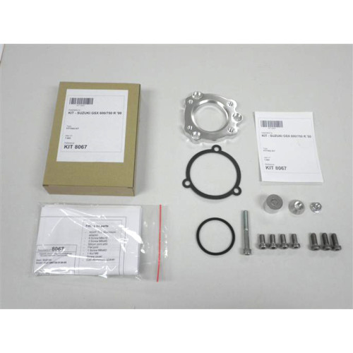 IXIL Mounting Kit GSX 750 R, 00-05 / 600 R, 01-05