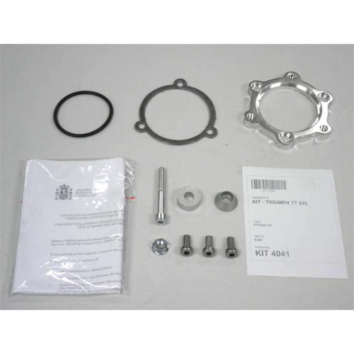 IXIL Mounting Kit Triumph TT 600