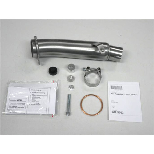 IXIL Adapter Pipe For FZS 600 Fazer, 98-