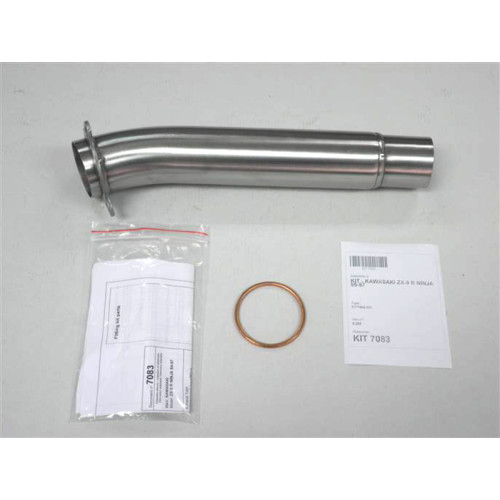 IXIL Adapter Pipe For Versys 1000, 12-