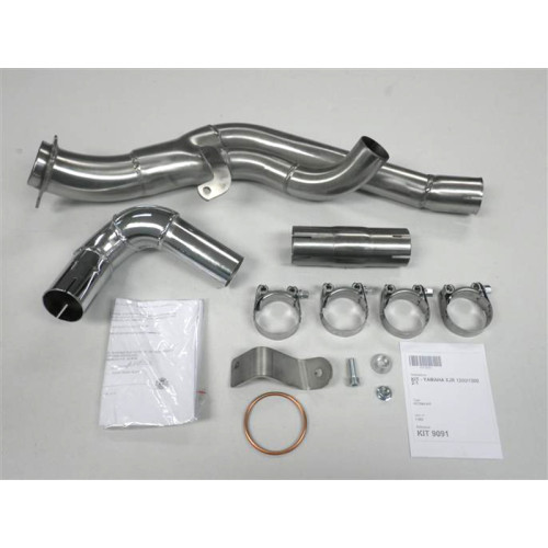 IXIL Adapter Pipe For XJR 1300, 99-