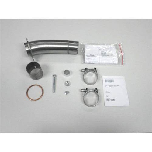 IXIL Adapter Pipe For SV 650 S/N, 99-02