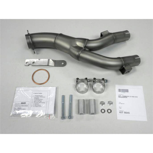 IXIL Adapter Pipe For XJ 600 S/N Diversion