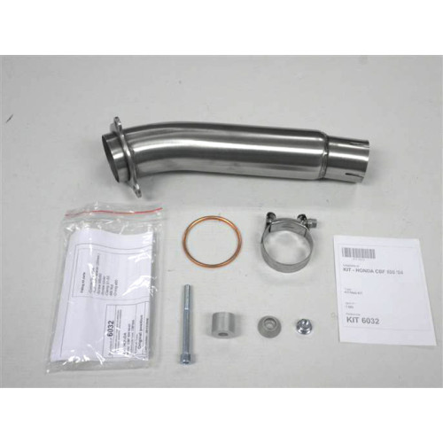 IXIL Adapter Pipe For CBF 500, 04-