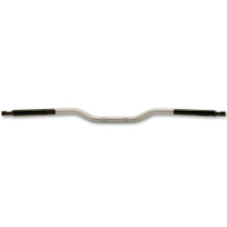 HIGHSIDER pro HIGHSIDER pro steel handlebar LM1/BMW, silver