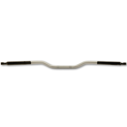 HIGHSIDER pro HIGHSIDER pro steel handlebar LM1/BMW, silver