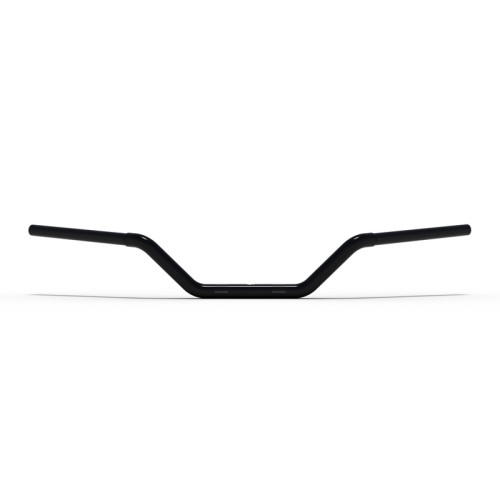 HIGHSIDER pro Steel handlebar Flat Track, black