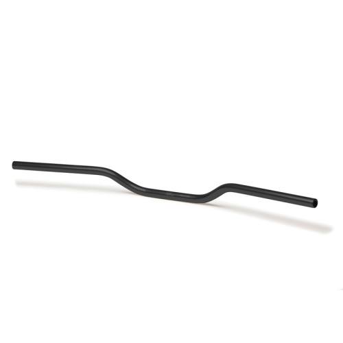 HIGHSIDER pro Aluminum handlebar Street Bar (high) A04, 7/8 inch, black