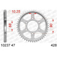 Kit chaîne AFAM 428XMR 14/47 standard - couronne standard 10237