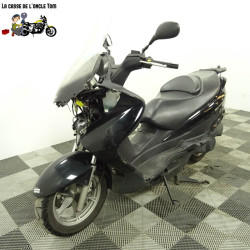 SUZUKI 125 Burgman de 2011