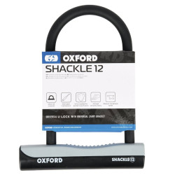 Antivol U OXFORD Shackle 12 - 310mm x 190mm