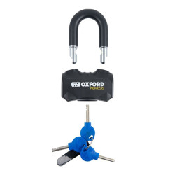 Chaîne antivol avec cadenas OXFORD Chain Lock 16mm