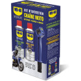 Kit d'entretient de chaîne WD-40 Specialist - 2x Spray 400ml