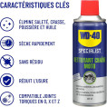 Kit d'entretient de chaîne WD-40 Specialist - 2x Spray 400ml