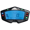 Compteur digital mutlifonctions KOSO DB03R Racing universel