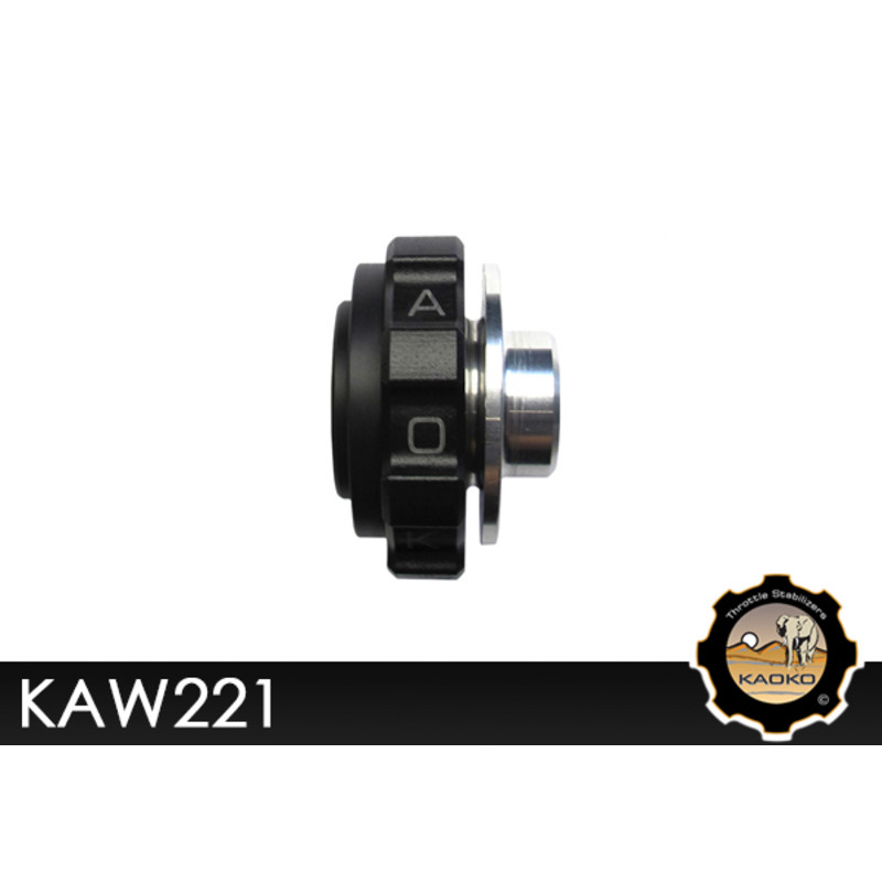 Stabilisateur de vitesse KAOKO Cruise Control Kawasaki