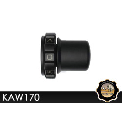 Stabilisateur de vitesse KAOKO Cruise Control Kawasaki Ninja ZX-6R