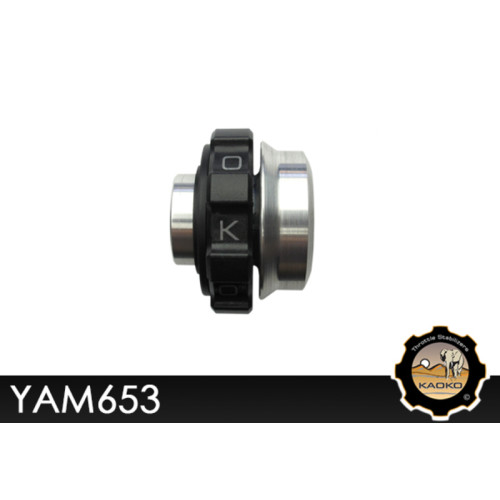 Stabilisateur de vitesse KAOKO Cruise Control Yamaha Tracer 700