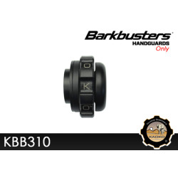 Stabilisateur de vitesse KAOKO Cruise Control Honda Africa Twin avec protège-mains BARKBUSTERS