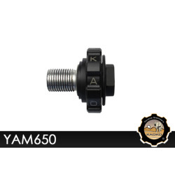 Stabilisateur de vitesse KAOKO Cruise Control Yamaha Tracer MT09