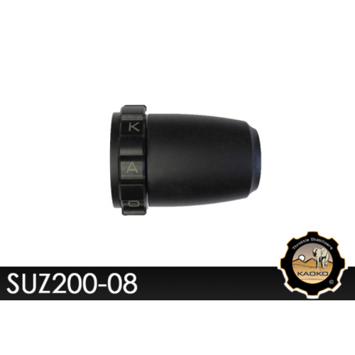 Stabilisateur de vitesse KAOKO Cruise Control Suzuki GSX1300R