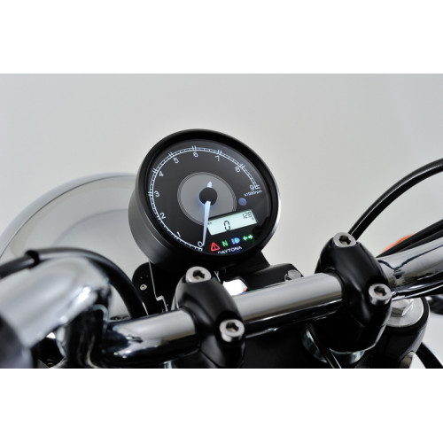 DAYTONA Digital Rev Counter With Speedometer VELONA