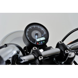 DAYTONA Digital Rev Counter With Speedometer VELONA