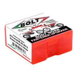 Kit visserie plastiques BOLT