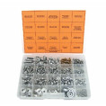 Coffret de vis BOLT type europe 336 pièces