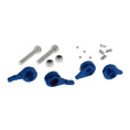 Visserie de leviers V PARTS bleu