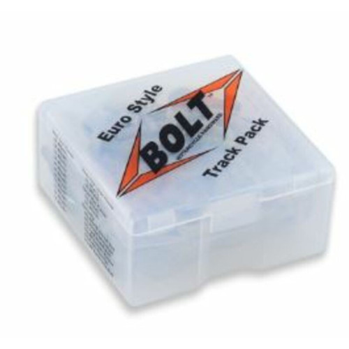 Kit vis plastiques BOLT KTM