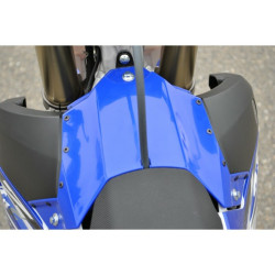 Kit de suppression Dzus BOLT pour cache boîte à air Yamaha