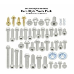 Track Pack Bolt motos européennes