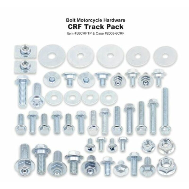 Track Pack Bolt Honda CR/CR-F