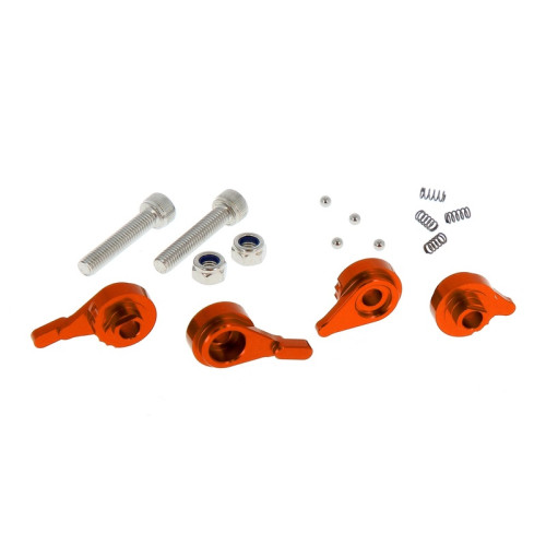 Visserie de leviers V PARTS orange