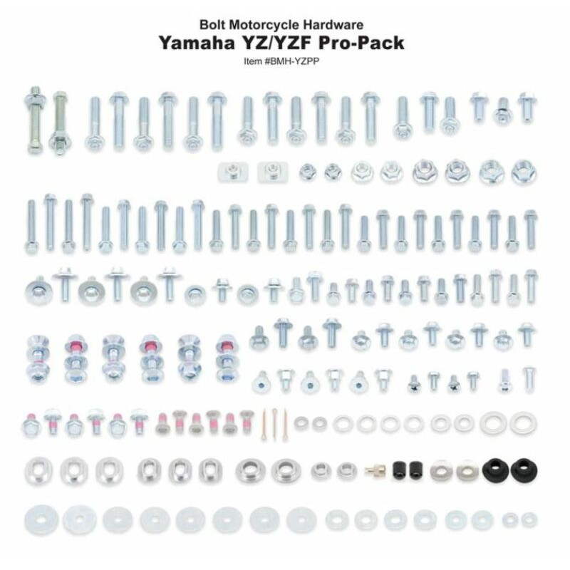 Pro Pack Bolt Yamaha YZ/YZ-F