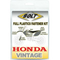 Kit vis plastiques BOLT Honda CR125R