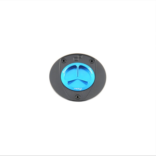 Bouchon de réservoir LIGHTECH - A vis - Cobalt