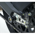 Pions de bras oscillant R&G RACING noir Ducati Scrambler