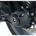 Insert axe de roue arrière R&G RACING noir BMW R Nine T