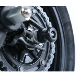 Pions de bras oscillant R&G RACING noir BMW G310R