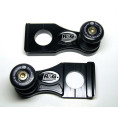 Pions de bras oscillant avec platine R&G RACING GSXR600/750 '06-09