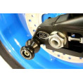 Pions de bras oscillant avec platine R&G RACING 1000RR 08-09, 600RR 07-09