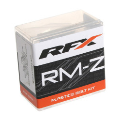 Kit visserie plastiques RFX Race Series